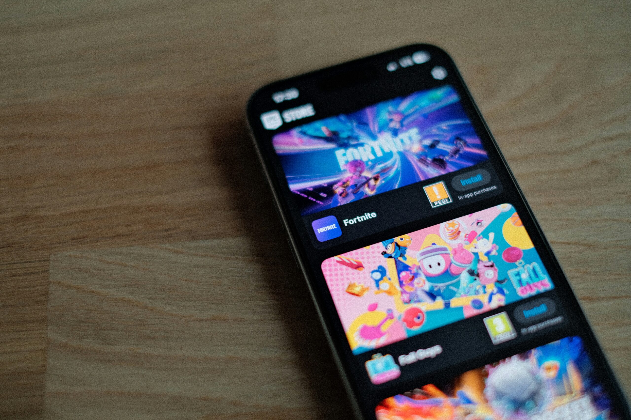 pantalla del nuevo iphone 17